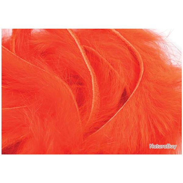 Zonker lapin standard 3mm fluo orange 503