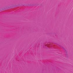 Zonker lapin standard 3mm fluo rose 510