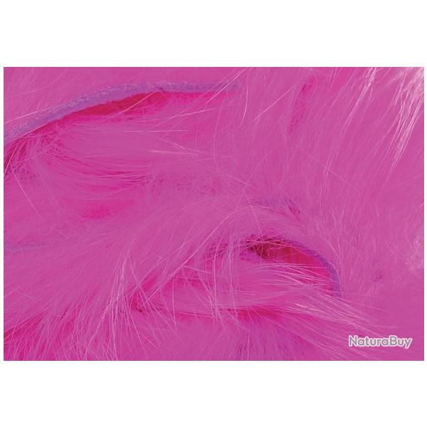 Zonker lapin standard 3mm fluo rose 510