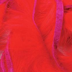 Zonker lapin standard 3mm fluo rouge 501