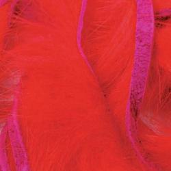 Zonker lapin standard 3mm fluo rouge 501