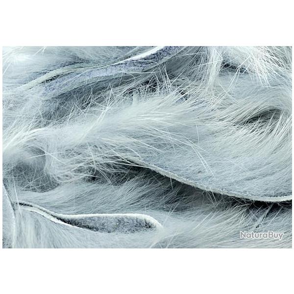 Zonker lapin standard 3mm gris souris 139