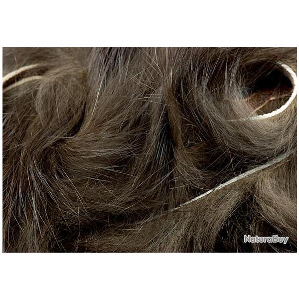 Zonker lapin standard 3mm marron fonce 73