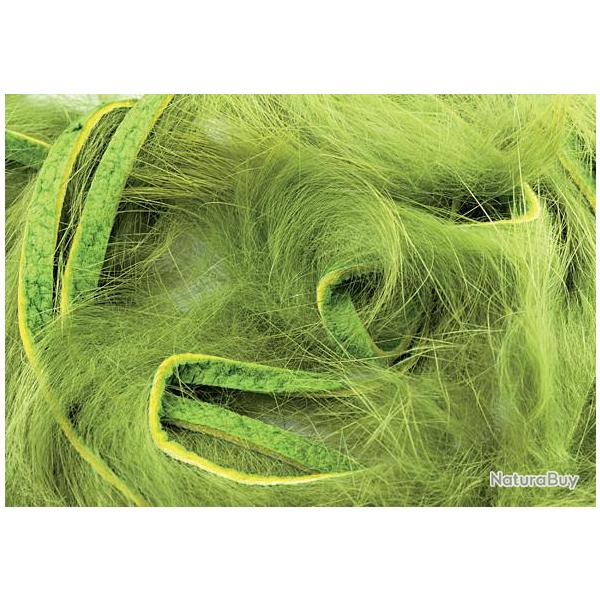 Zonker lapin standard 3mm olive clair 60