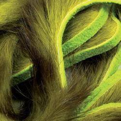 Zonker lapin standard 3mm olive fonce 901