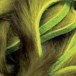 Zonker lapin standard 3mm olive fonce 901