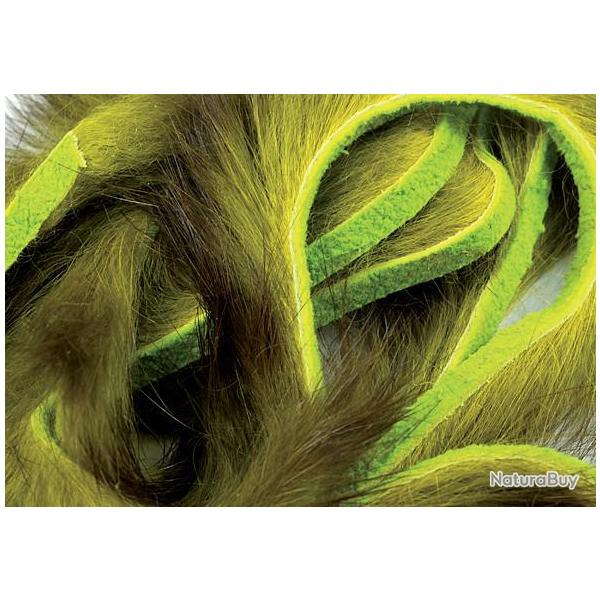 Zonker lapin standard 3mm olive fonce 901