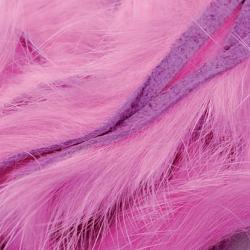 Zonker lapin standard 3mm rose 103