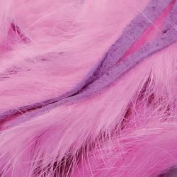 Zonker lapin standard 3mm rose 103