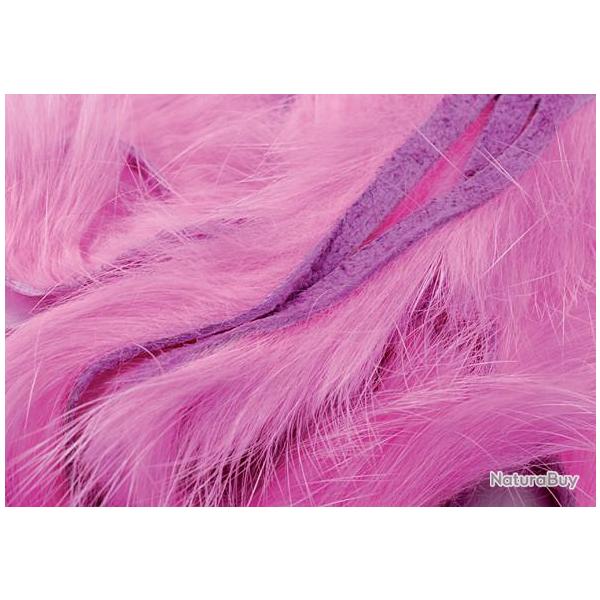 Zonker lapin standard 3mm rose 103