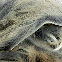 Zonker lapin &eacute;troit 2mm brun naturel 227