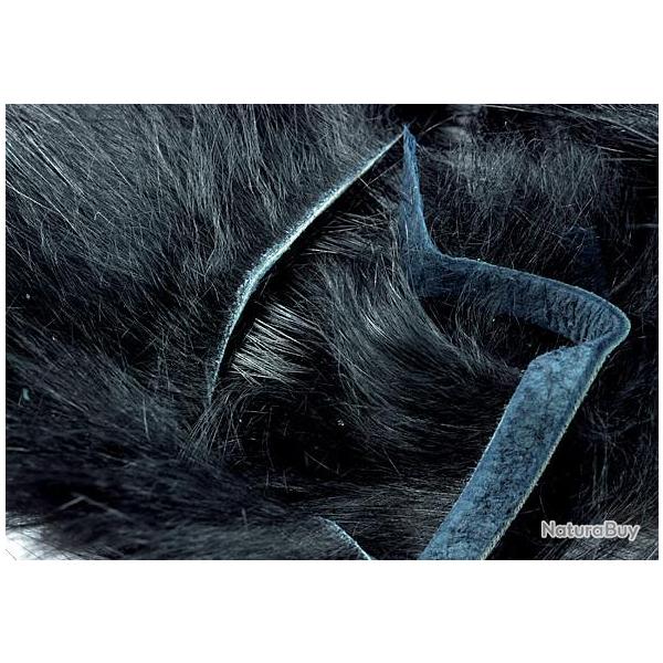 Zonker lapin �troit 2mm noir 100