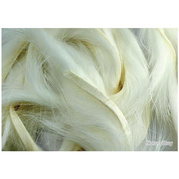 Zonker crosscut 3mm Zonkers cross cut 3 mm blanc 1