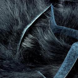 Zonker crosscut 3mm Zonkers cross cut 3 mm noir 100