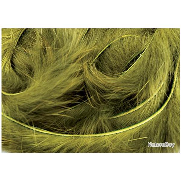 Zonker crosscut 3mm Zonkers cross cut 3 mm olive 89