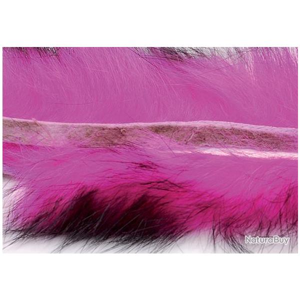 Zonker bicolore fushia noir