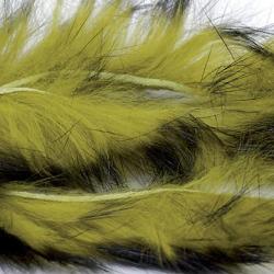 Zonker bicolore olive noir