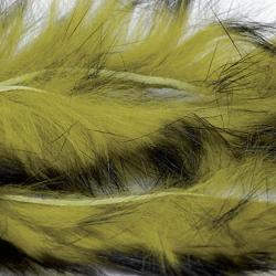 Zonker bicolore olive noir