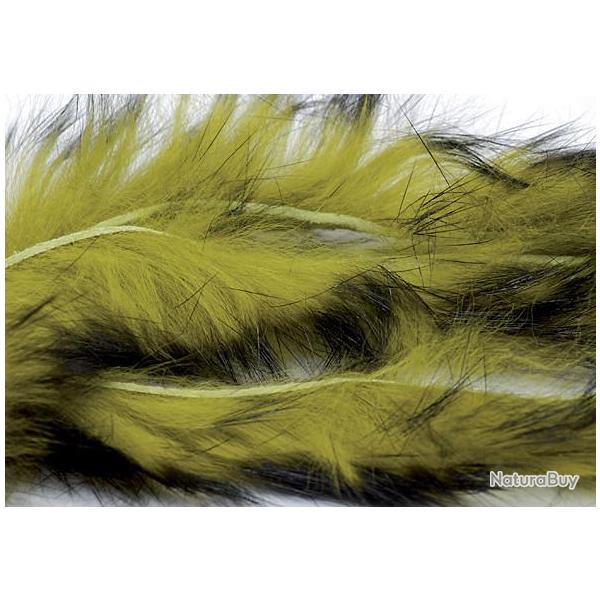 Zonker bicolore olive noir