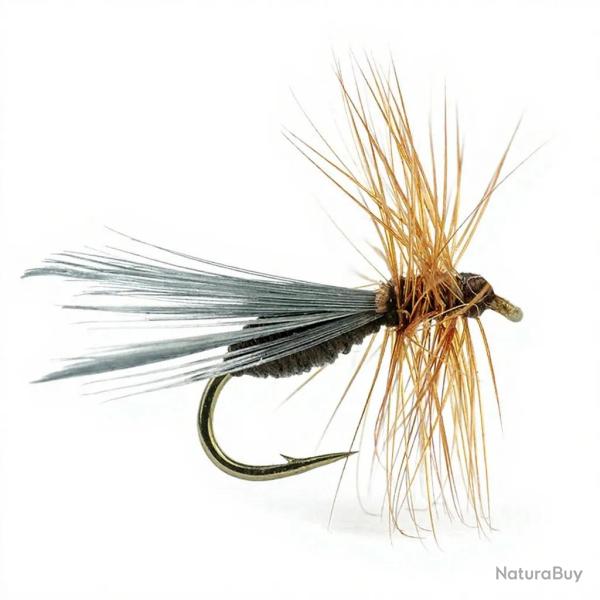 Mouche DEVAUX Terrestre fourmi B513 H16