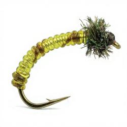 Mouche DEVAUX Chironome JBC3 H14