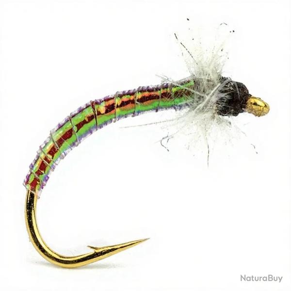 Mouche DEVAUX Chironome JBC5 H14