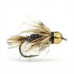 Mouche DEVAUX Nymphe bille tungst&egrave;ne NGH 05 H14