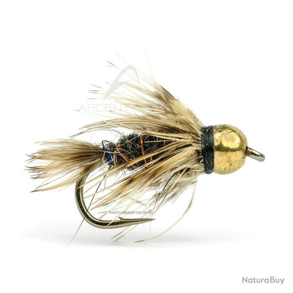 Mouche DEVAUX Nymphe bille tungst�ne NGH 05 H14