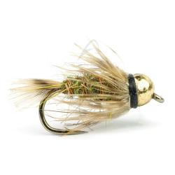 Mouche DEVAUX Nymphe bille tungst&egrave;ne NGH 08 H14