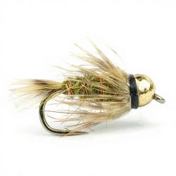 Mouche DEVAUX Nymphe bille tungst&egrave;ne NGH 08 H14