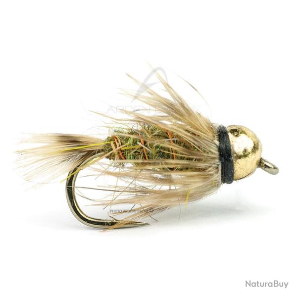 Mouche DEVAUX Nymphe bille tungst�ne NGH 08 H14