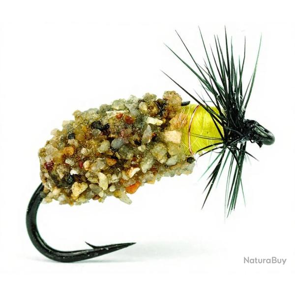 Mouche DEVAUX Nymphe LPP 02 H12