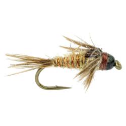 Mouche DEVAUX Nymphe bille tungst&egrave;ne HPPT 01 H16