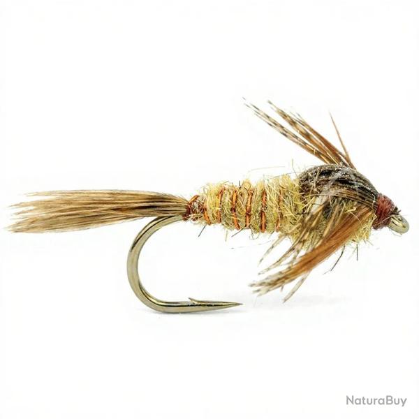 Mouche DEVAUX Nymphe HPP 02 H14