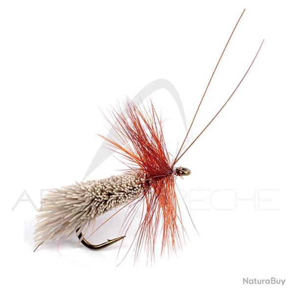 Mouche FMF Sedge goddard caddis 711 H10