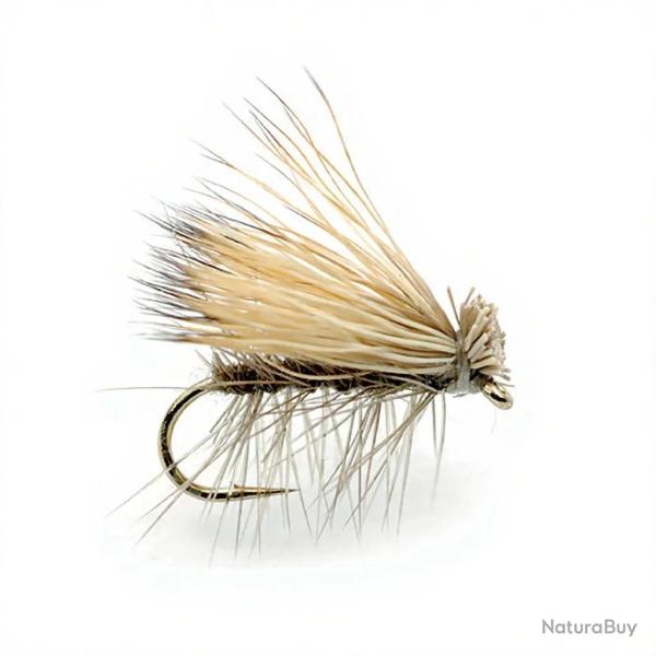 Mouche FMF Sedge elk hair caddis 1752 H16