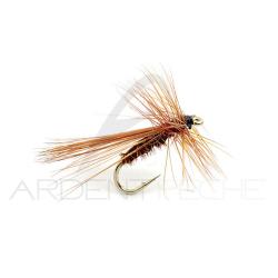 Mouche FMF sedge petit sedge brun 1734 H18