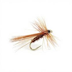 Mouche FMF sedge petit sedge brun 1734 H18