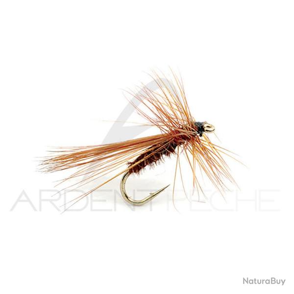 Mouche FMF sedge petit sedge brun 1734 H18