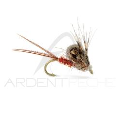 Mouche FMF Emergente Cul de canard march brown 856 H16