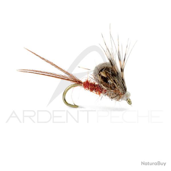 Mouche FMF Emergente Cul de canard march brown 856 H16