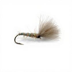Mouche FMF Emergente Cul de canard oreille de li&egrave;vre 864 H14