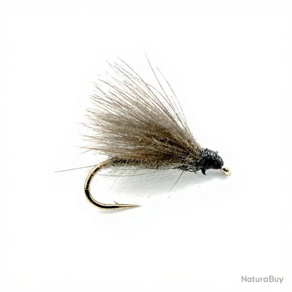 Mouche FMF Cul de canard naturel 654 H16