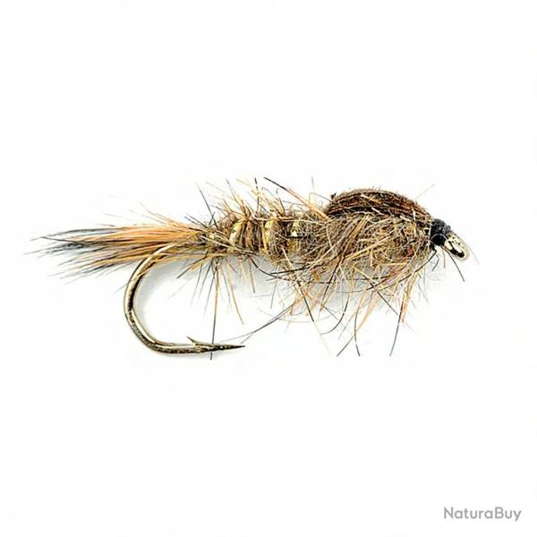 Mouche FMF Oreille de li�vre GRHE 1733 H14