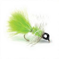 Mouche FMF mini Nobblers vert 1104 H10