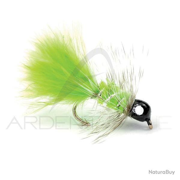 Mouche FMF mini Nobblers vert 1104 H10