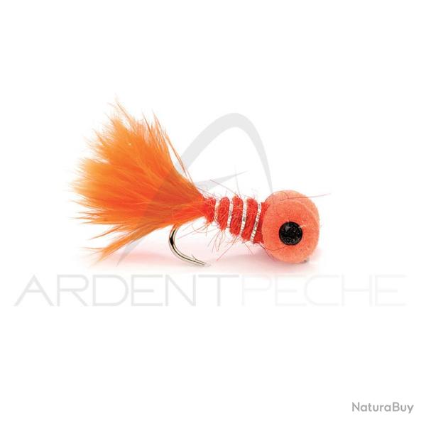 Mouche FMF Booby orange 349 H10