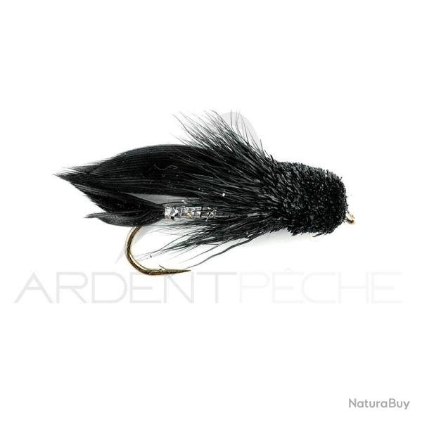 Mouche FMF Muddlers black 1016 H8