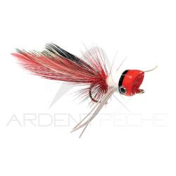 Mouche FMF Poppers red and white 2601 H6
