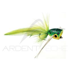 Mouche FMF Poppers frog popper 2600 H10